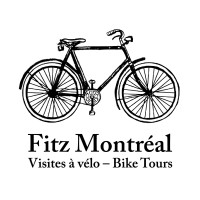 Fitz Montréal Bike Tours - Visites à vélo Logo