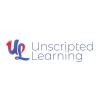 Unscripted Learning Logo