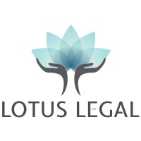 Lotus Legal Logo