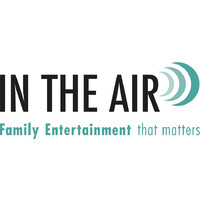 In The Air Family Entertainment Films Logo