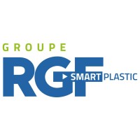GROUPE RGF Logo