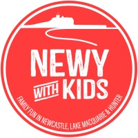 Newy with Kids Logo