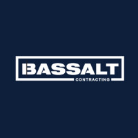 Bassalt Contracting Logo