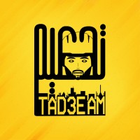 Tad3eam - تدعيم Logo