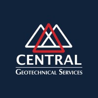 Central Geotechnical Services Logo