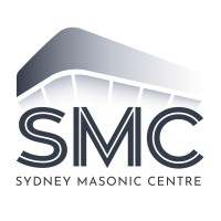Sydney Masonic Centre Logo