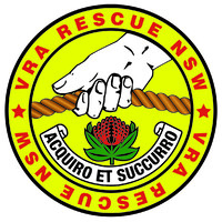 VRA Rescue NSW Logo