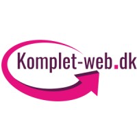 Komplet Web ApS - Professionelt Webbureau Logo