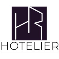 HOTELIER Hospitality Logo
