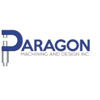 Paragon Machining & Design, Inc. Logo