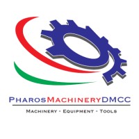 Pharos Machinery DMCC Logo