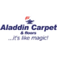 Aladdin Carpet & Floors Logo