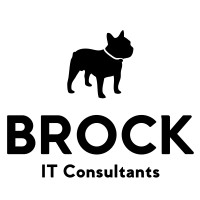 BROCK IT Consultants Logo