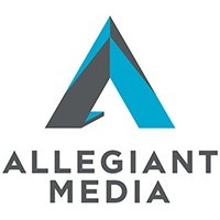 Allegiant Media Logo