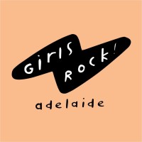 Girls Rock! Adelaide Logo