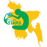 Rising Star Charity Bangladesh(RSCB) Logo