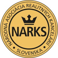 Národná asociácia realitných kancelárií Slovenska (NARKS) Logo