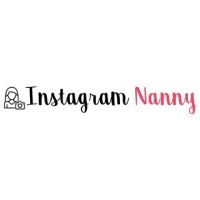 Instagram Nanny Logo