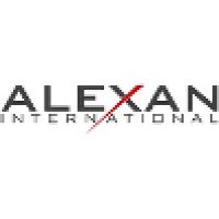 Alexan International Inc. Logo