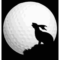 GreenRabbit Golf Logo