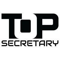 TopSecretary Logo