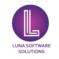 Luna Software Solutions Logo