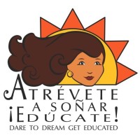 Dare to Dream: Get Educated! Logo