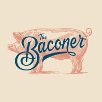 The Baconer Logo