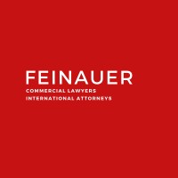 Feinauer Commercial Lawyers Logo