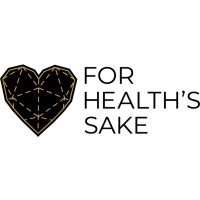 FOR HEALTHS SAKE Logo