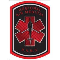 Regional Air Medical Services (RAMS) Logo