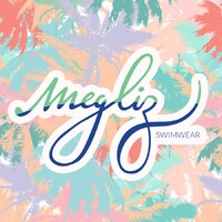Meg Liz Swimwear Logo
