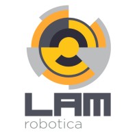 LAM Robotica, S.L. Logo