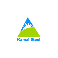 KAMAL Steel Logo