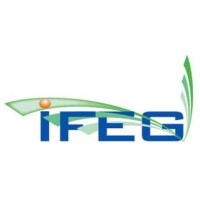 Ecole technique de Blida unité de lInstitut de formation en electricité et gaz FILIALE SONELGAZ Logo