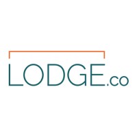 LODGE.co Logo