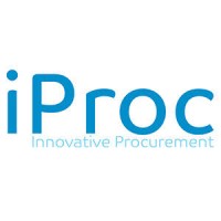 iProc - Innovative Procurement Logo