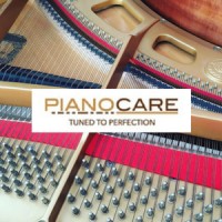 Brian Wilson Piano Care Logo