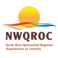 North West Queensland Regional Organisation of Councils Logo