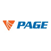 PAGE Tasmanian Freight Logo