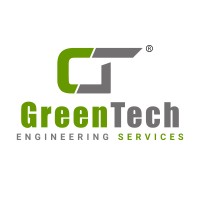GreenTech Engineering Services Pvt. Ltd. Logo