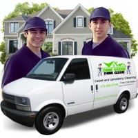 Think Green Think Clean Logo