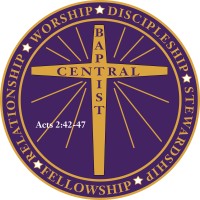 Central Baptist Church-St. Louis, MO Logo