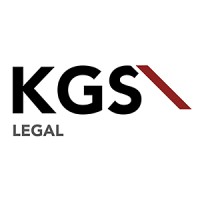 KGS legal s.r.o., advokátní kancelář Logo
