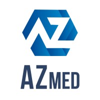 AZmed Logo