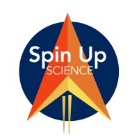 Spin Up Science Logo