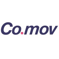 Co.mov - Curadoria de Conteúdo Logo