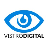 Vistro Digital Logo