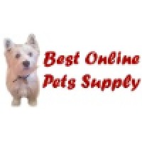 Best Online Pets Supply Logo