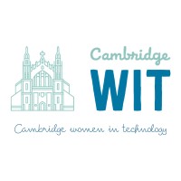 Cambridge Women In Tech Logo